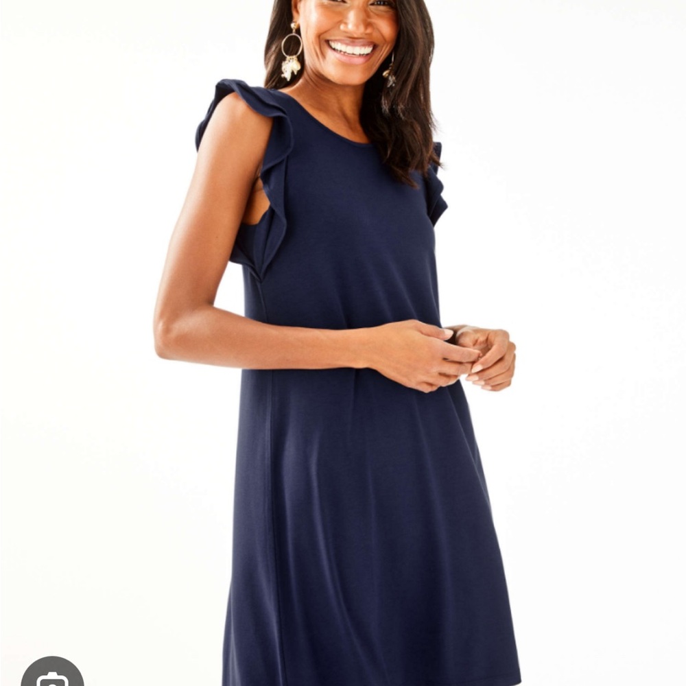 Dani Swing Dress - Lilly Pulitzer